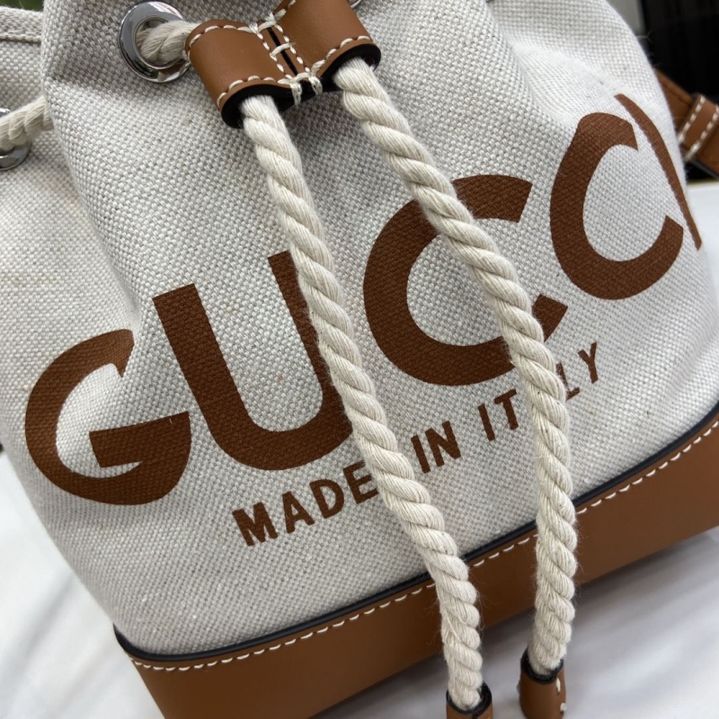 Gucci Bucket Bags